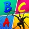 Arachno Tracing Book for Kids provides a fun, free, and simple educational app to help your children learn alphabets the superhero way