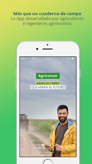 Agricolum | Cuaderno de campo(圖1)-速報App