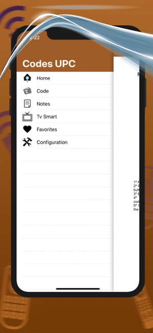 Código Control Remoto Para UPC(圖2)-速報App