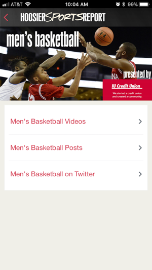 Hoosier Sports Report iOS(圖2)-速報App