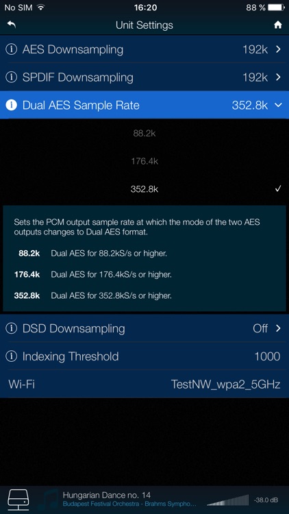 dCS Network Bridge