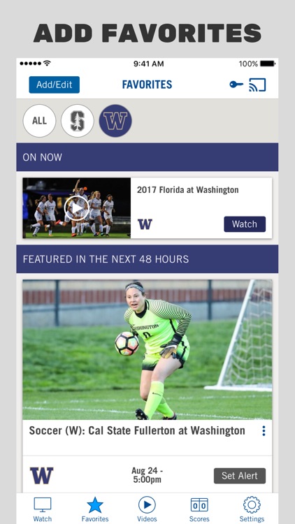 Pac-12 Now