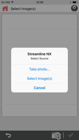 RICOH Streamline NX for User(圖5)-速報App