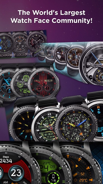 WatchMaker - 60000 Watch Faces screenshot-4