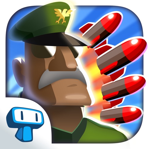 Birds of Glory | War Helicopter Arcade Game Icon