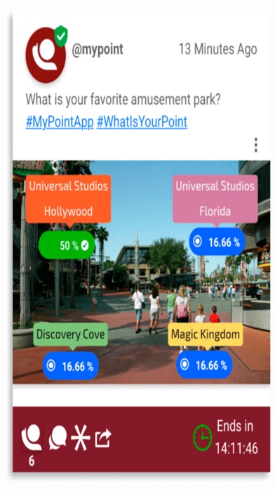 AppMyPoint Encuestas y Sondeos screenshot 2