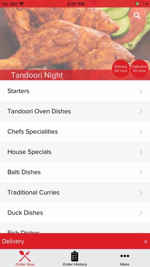 Tandoori Night(圖2)-速報App