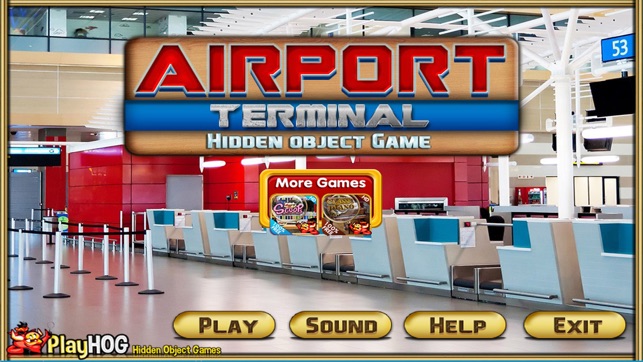 Airport Terminal Hidden Object(圖4)-速報App