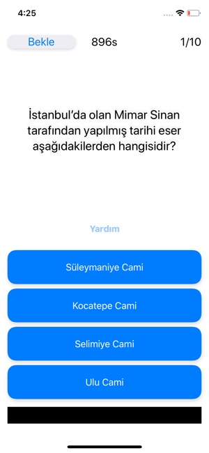 Test Merkezi Ortaokul 5.Sınıf(圖4)-速報App