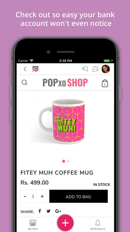 POPxo - Love. Makeup. Style. screenshot-3
