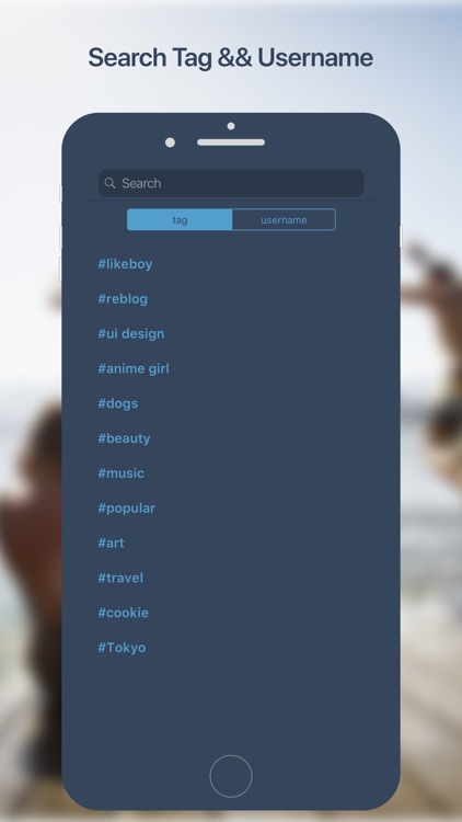 TBR for Tumblr screenshot-4