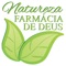 A Natureza Farmácia de Deus é uma empresa comprometida em difundir um conceito de manter a saúde e prevenir doenças através de uma linha de suplementos vindo diretamente da natureza