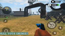 Game screenshot IGI Army Surprise Commando 3D mod apk