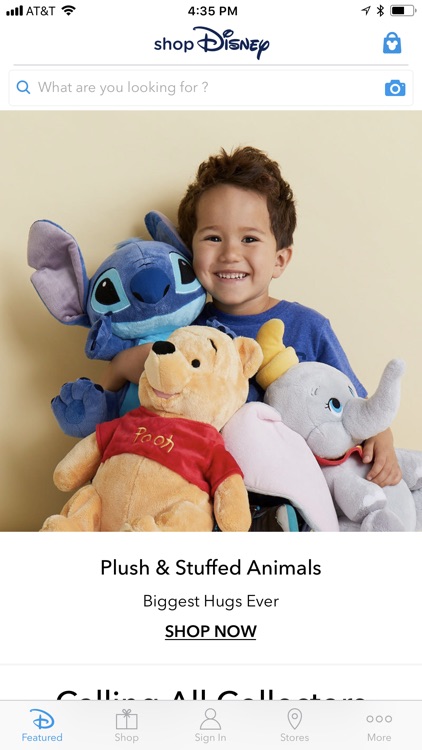 Shop Disney