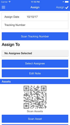 Fixed Asset Tracker(圖2)-速報App