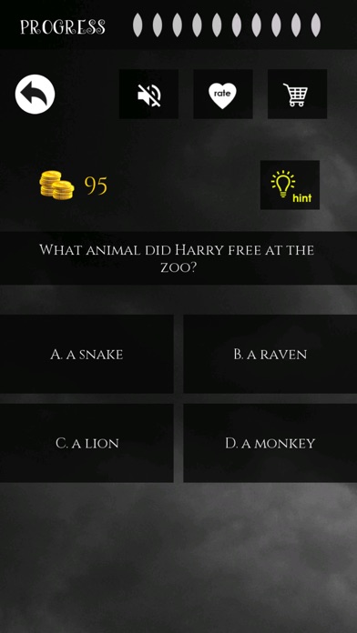 Quiz for HP screenshot 4