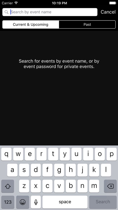3M Events screenshot 2