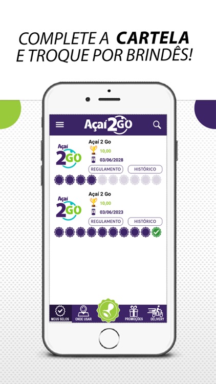 Açaí 2 Go