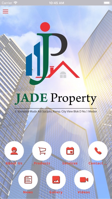 Jade Property screenshot 2