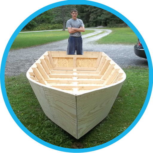 How To Build A Boat