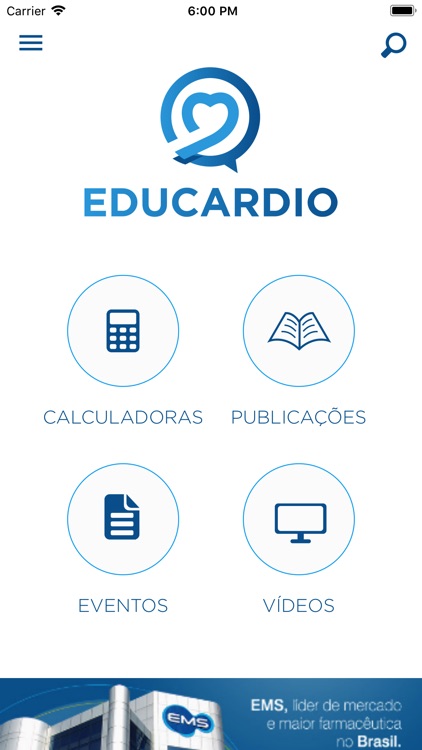 Educardio - Prescrição Médica