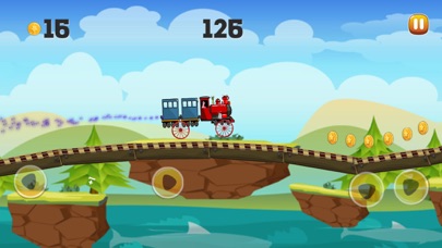 Train And Friends Racing screenshot 2