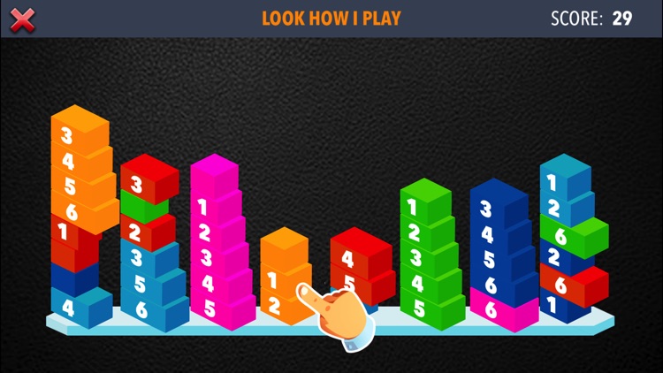 Six Towers HD
