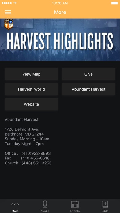 Harvest World screenshot 1