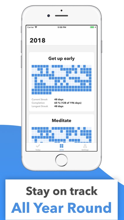 Super Habit Tracker & Streaks screenshot-4