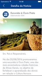 Col&eacute;gio Araberi Captura de tela 3