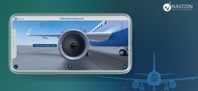 A320 Walkaround 360(圖3)-速報App