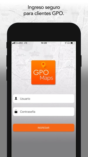 GPO Maps