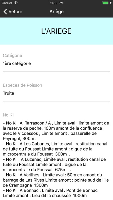 PLANS-PECHE en FRANCE screenshot 4