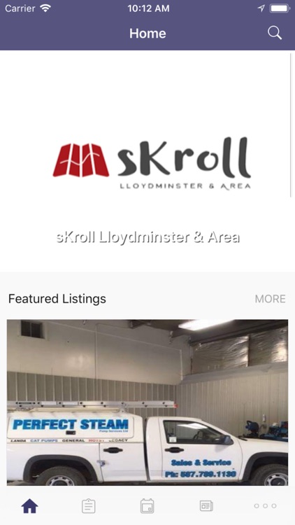 sKroll Lloydminster & Area