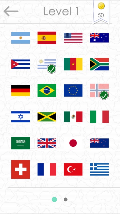 Flags Quiz - Guess flags! screenshot-3