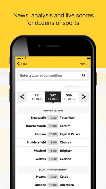 BBC Sport