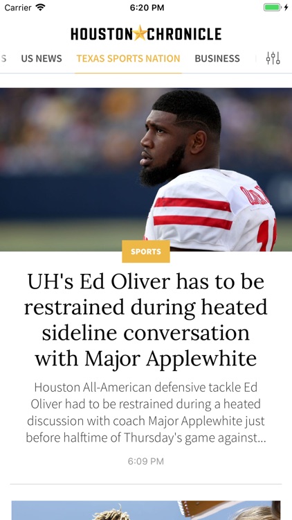 Houston Chronicle