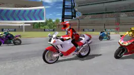 Game screenshot Bike Race X speed apk