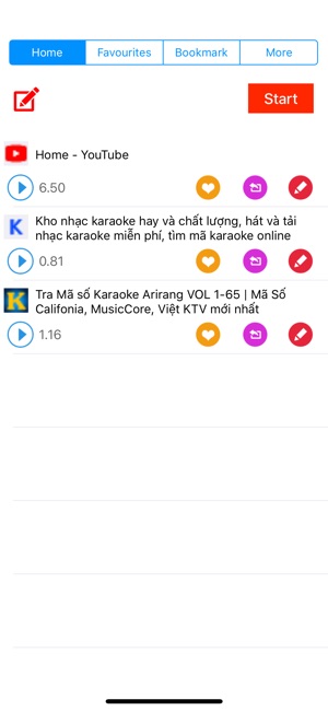 Karaoke online - Recorder(圖1)-速報App
