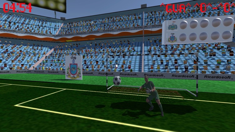 RicardosoftFutbolMexicano 2018 screenshot-6