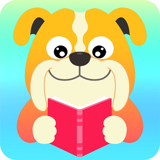 Bulldog Children's Books Icon
