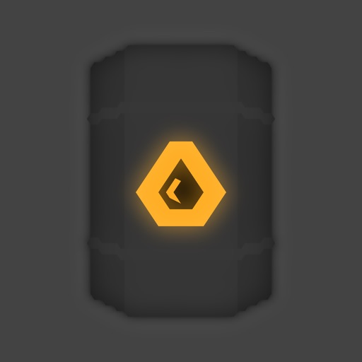 Petroleum - Drill & sell Icon