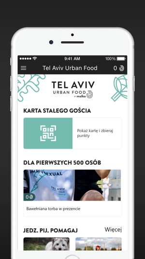 Tel Aviv Urban Food(圖2)-速報App