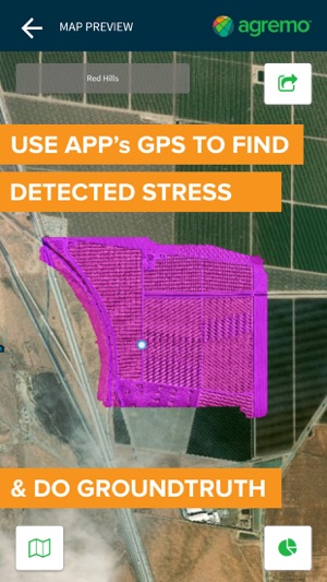 Agremo: Drone Map Analysis