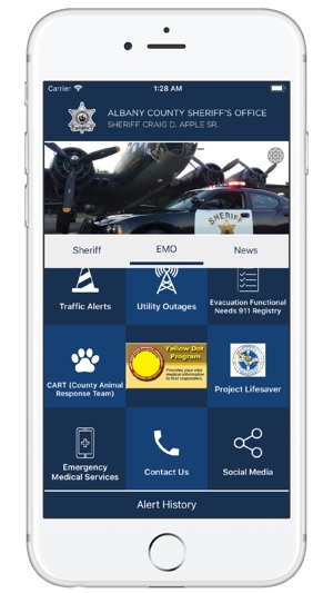 Albany County Sheriff’s Office(圖4)-速報App