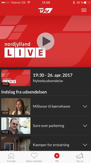 TV2 Nord(圖4)-速報App