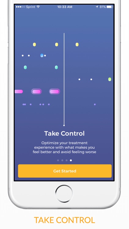 chemoWave: cancer care tool screenshot-4