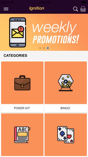 Ignition Mobile poker tools(圖1)-速報App