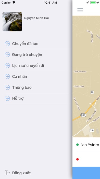 Xe một chiều screenshot 3