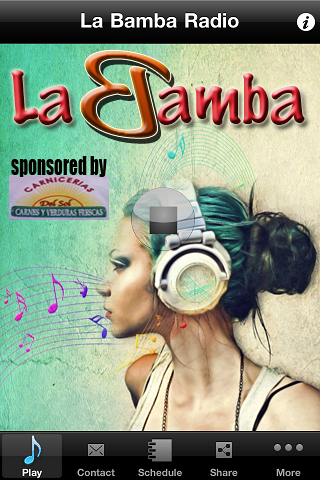 La Bamba Radio screenshot 2